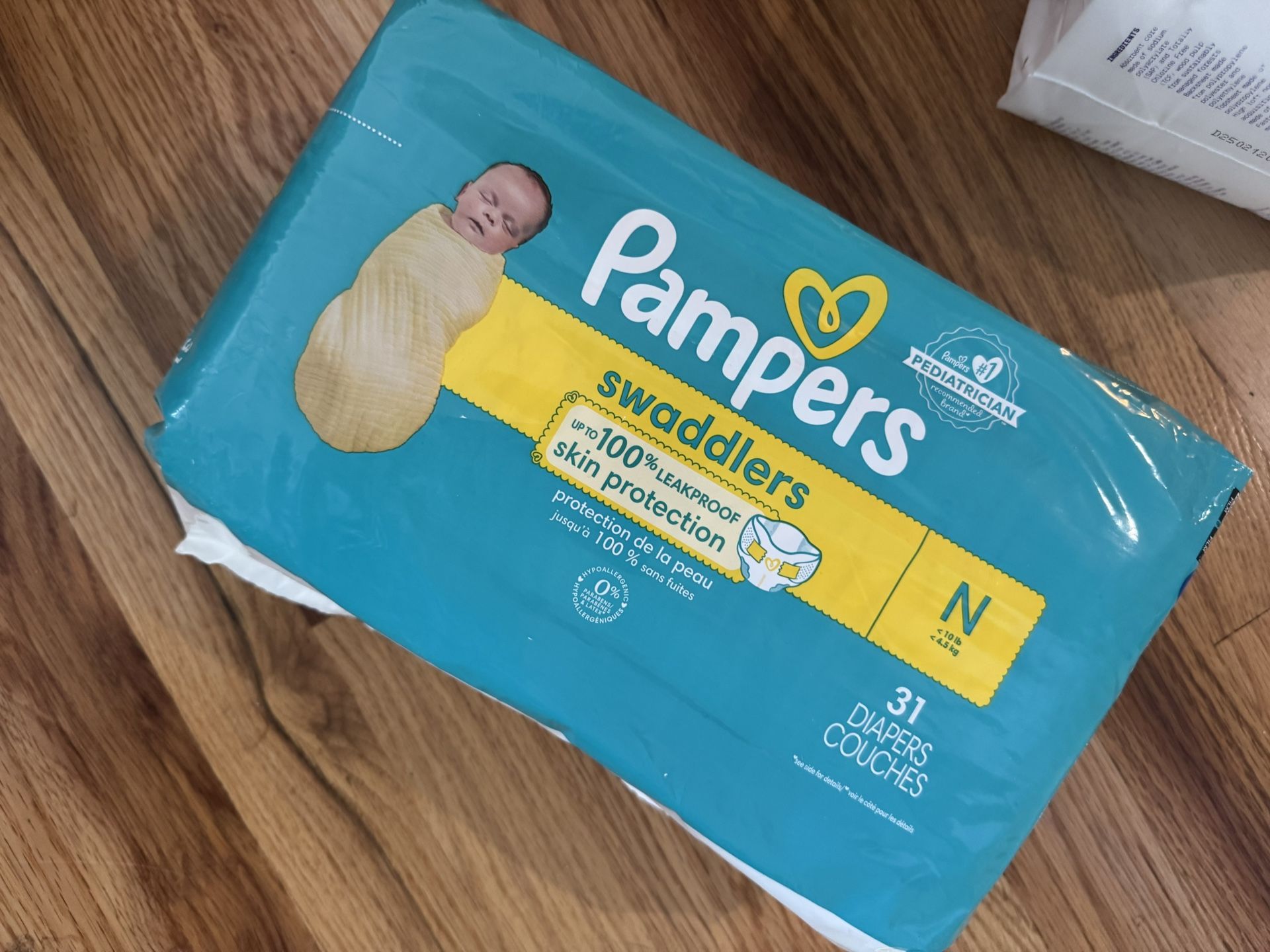 Newborn Diapers 