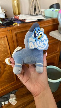 Bluey Stuffie 
