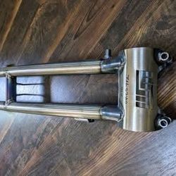New 04-05 YFZ450 +10 mild arched swingarm for sale