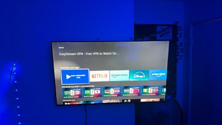TCL 50” QLED 4K Smart Fire TV (50Q550F) – Excellent Condition  Price: $300