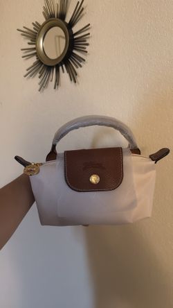 longchamp mini 