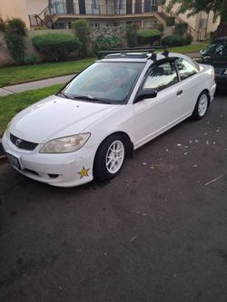 2004 Honda Civic