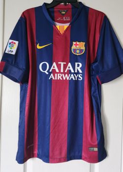 Barcelona Jersey