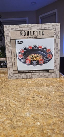 Roulette Drinking Game