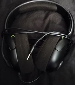 Gaming headset