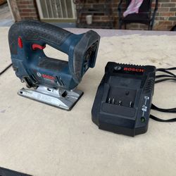Bosh Jig Saw 18V