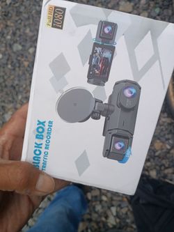 Blackbox traffic recorder