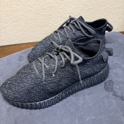 Adidas Yeezy Boost 350 V2 “Pirate Black Sneakers 2015