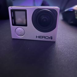 GoPro Hero 4 Silver