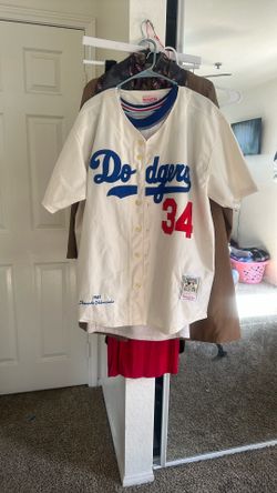Fernando Valenzuela Jersey