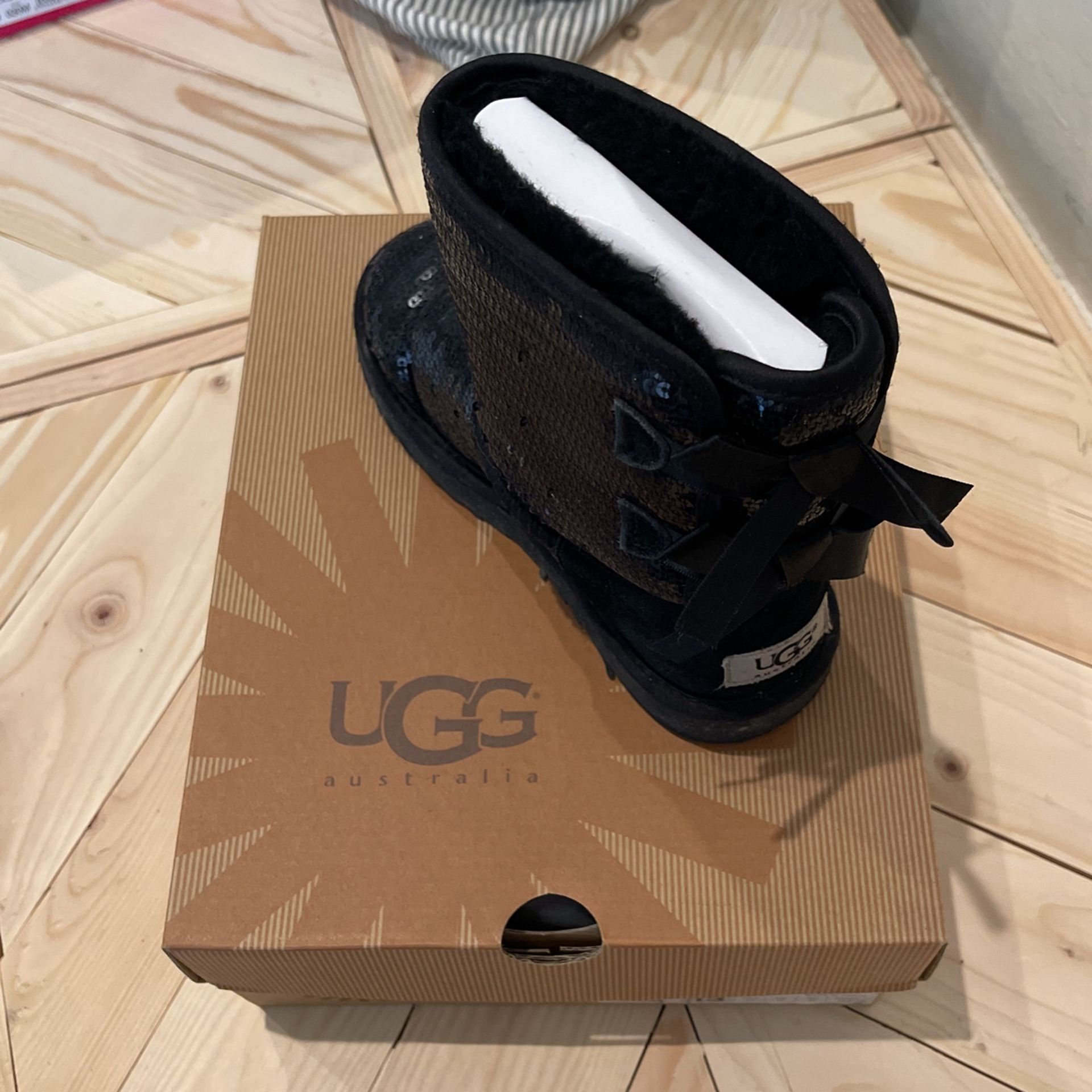 Ugg Sparkle Boots Youth Size 13
