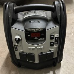 Electric car jump System 