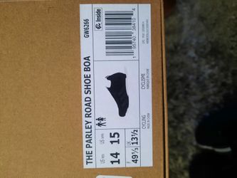 Adidas Cycling Shoes