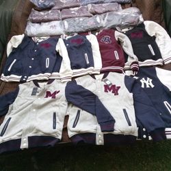 Designer Jackets And Designer Shorts
