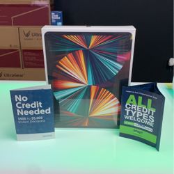 Apple iPad Pro 12.9-inch 5th Gen 256GB WiFi 