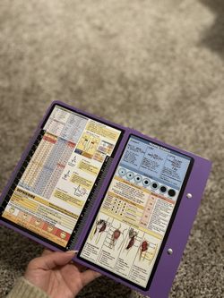 Nursing School Clipboard