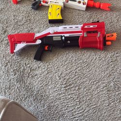 Nerf Fortnite Tactical Shotgun