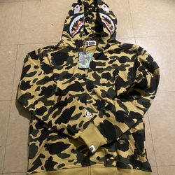 Brand New Bape Jacket Size L