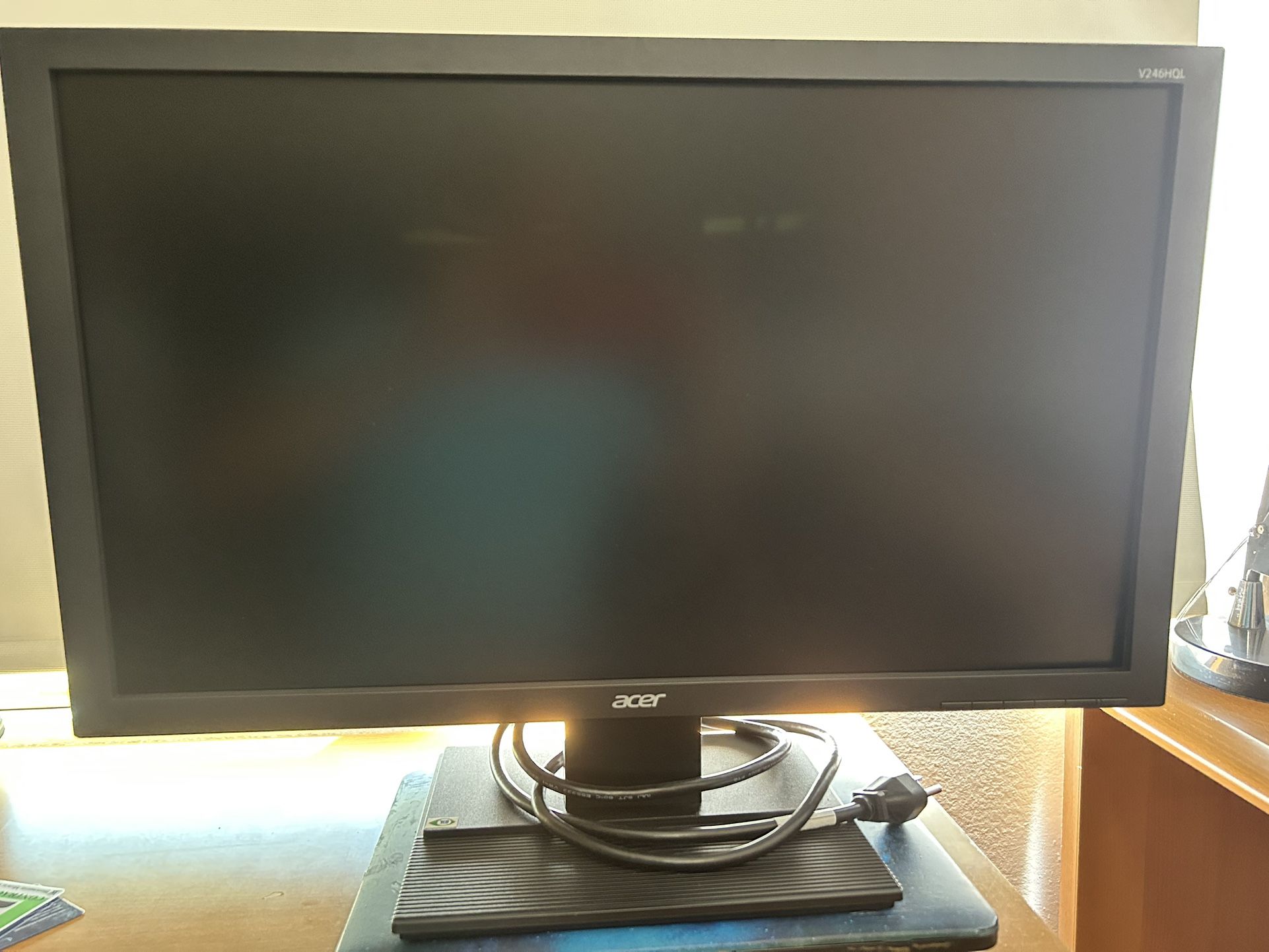 Large Computer Monitor