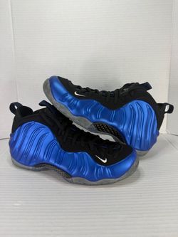 Nike Foamposite Royal