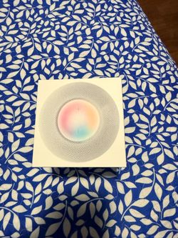 Apple HomePod Mini Smart Speaker