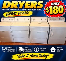 Dryers
