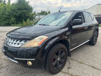 2007 Nissan Murano