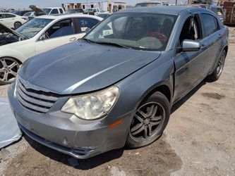 2010 Chrysler Sebring PARTS @ U-Pull Auto Parts DD4308
