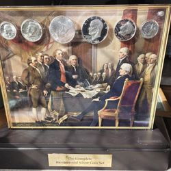 The Complete Bicentennial Silver Coin Set 