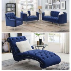 SALE 2pc SOFA/LOVESEAT & CHAISE $1600 FREE DELIVERY FREE RUG