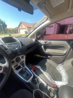 2019 Ford fiesta