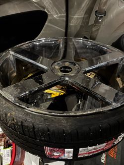 28” dub ballers for jeep