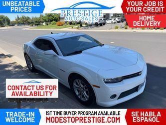 2015 Chevrolet Camaro