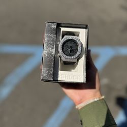 Bussdown G Shock 