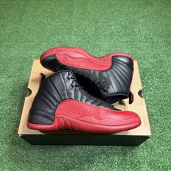 Jordan 12 Flu Game
