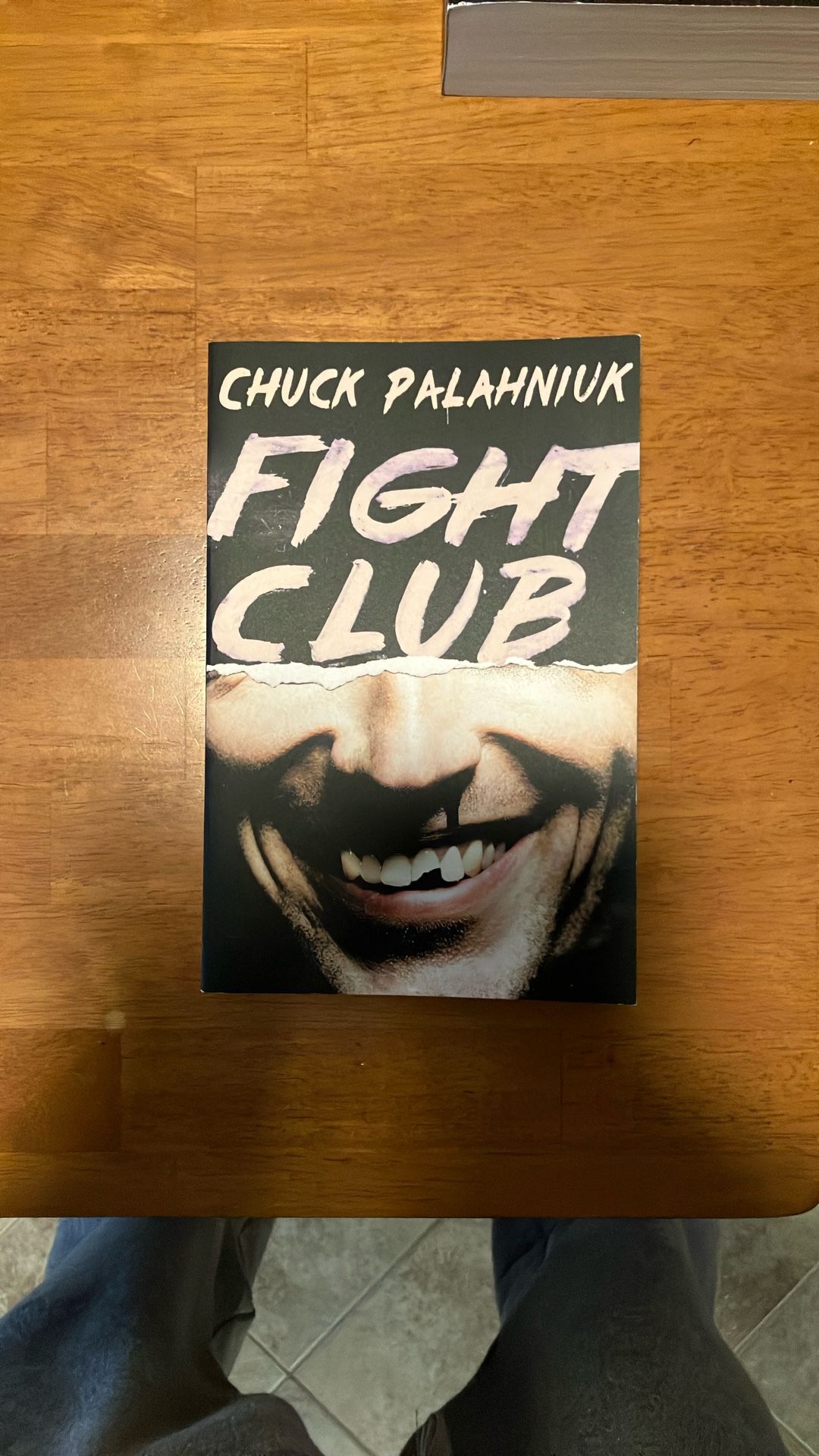 Fight Club (book)