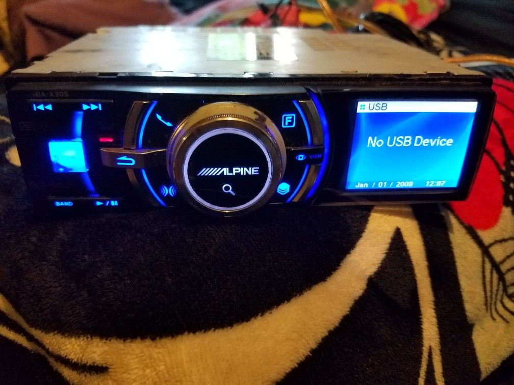 Alpine ida-x305 for Sale in Pomona, CA - OfferUp