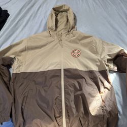 Brixton Windbreaker