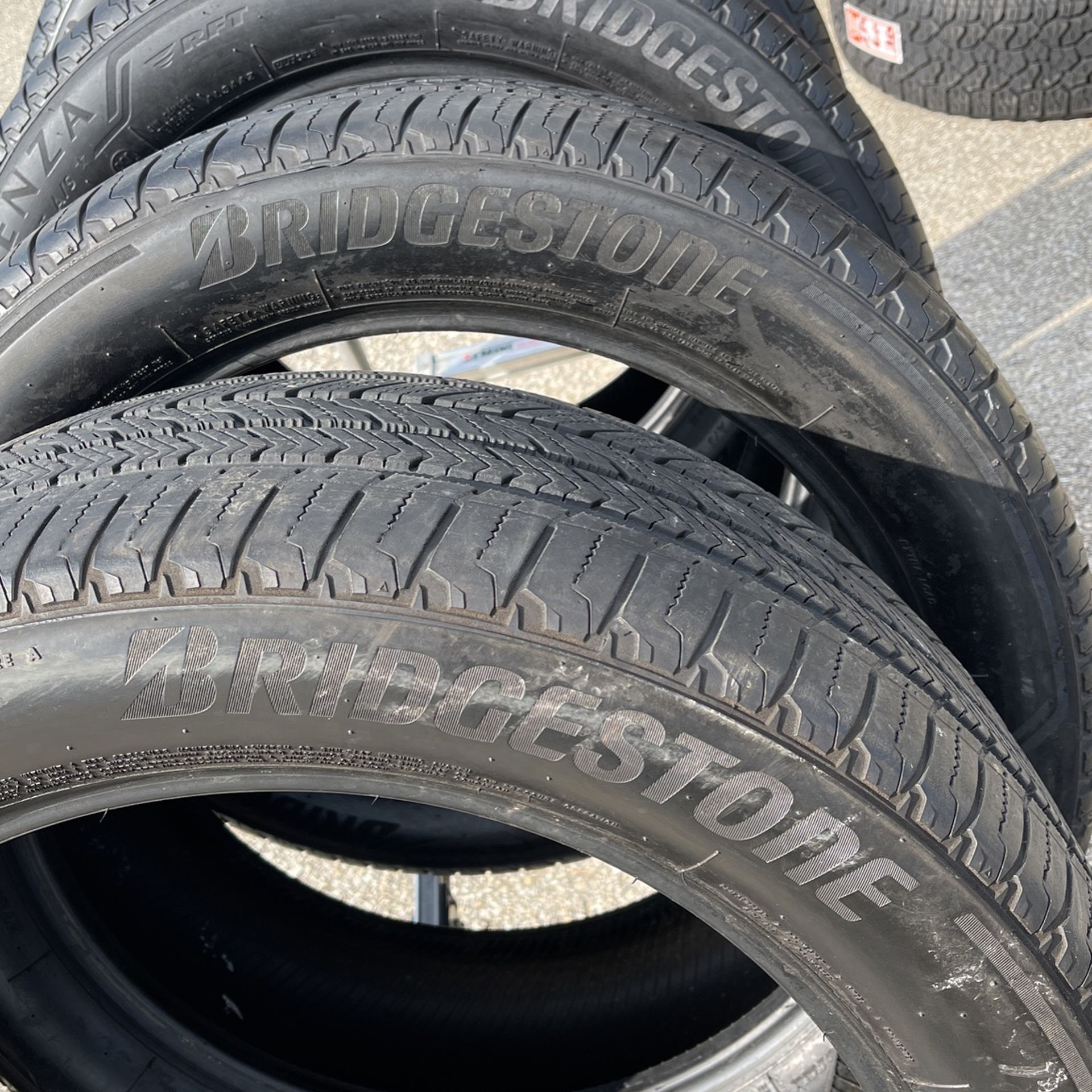 Bridgestone Tires for Sale in Tomball, TX OfferUp