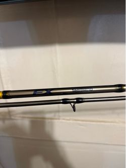 Shimano FX baitcasting rod (2piece) 6’6”