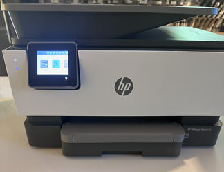 HP PRINTER - Office Jet Pro 9018