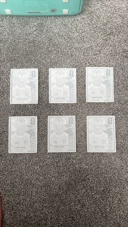 Works on light Lamine Yamal Panini FIFA World Cup Sticker Cards x6