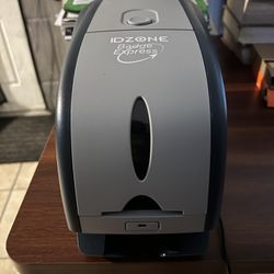 ID-31S Card Badge Printer 