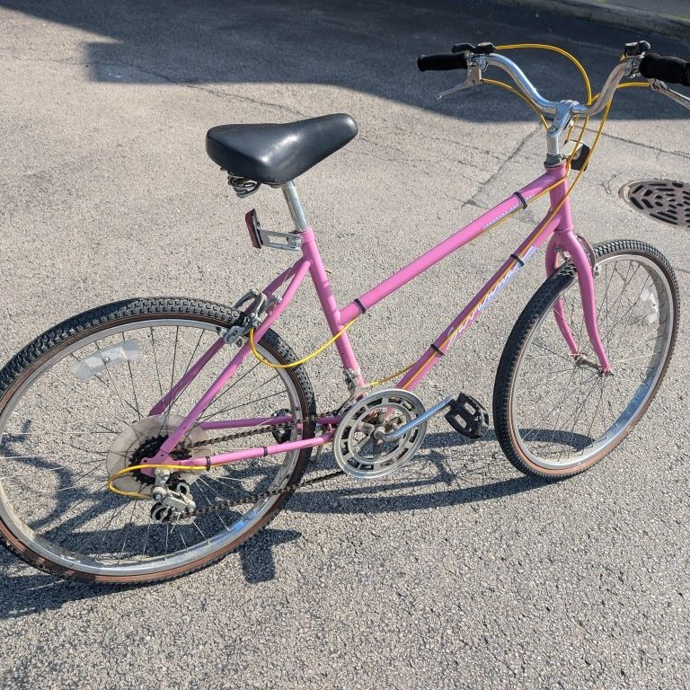 Huffy dryed savannah women s bike