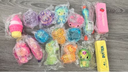 Squishies