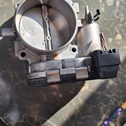 Mercedes Benz Throttle Body