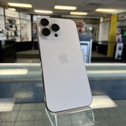 iPhone 16 Pro Max 256GB Unlocked 