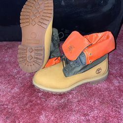 Timberland Boots
