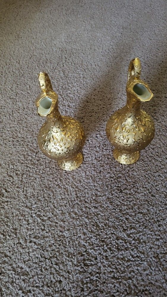 Two House Decor $75.00 Each