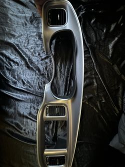 Dodge Charger Dash and Shifter Knob Bezel
